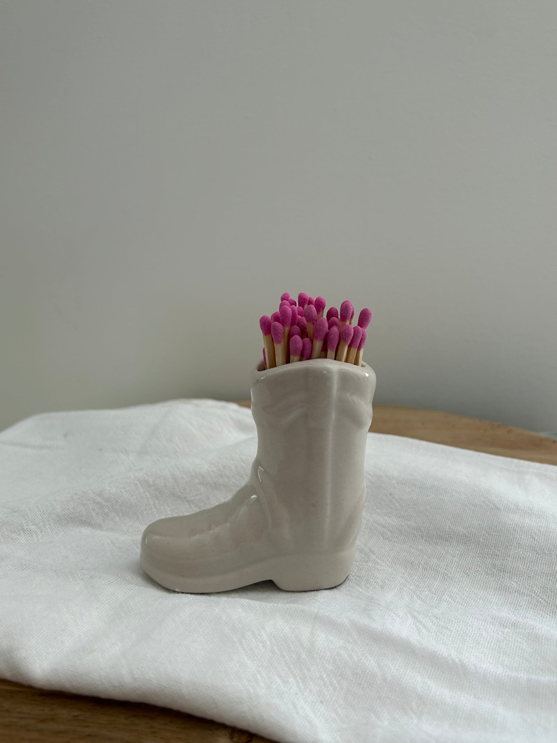 Cowboy Boot Matches