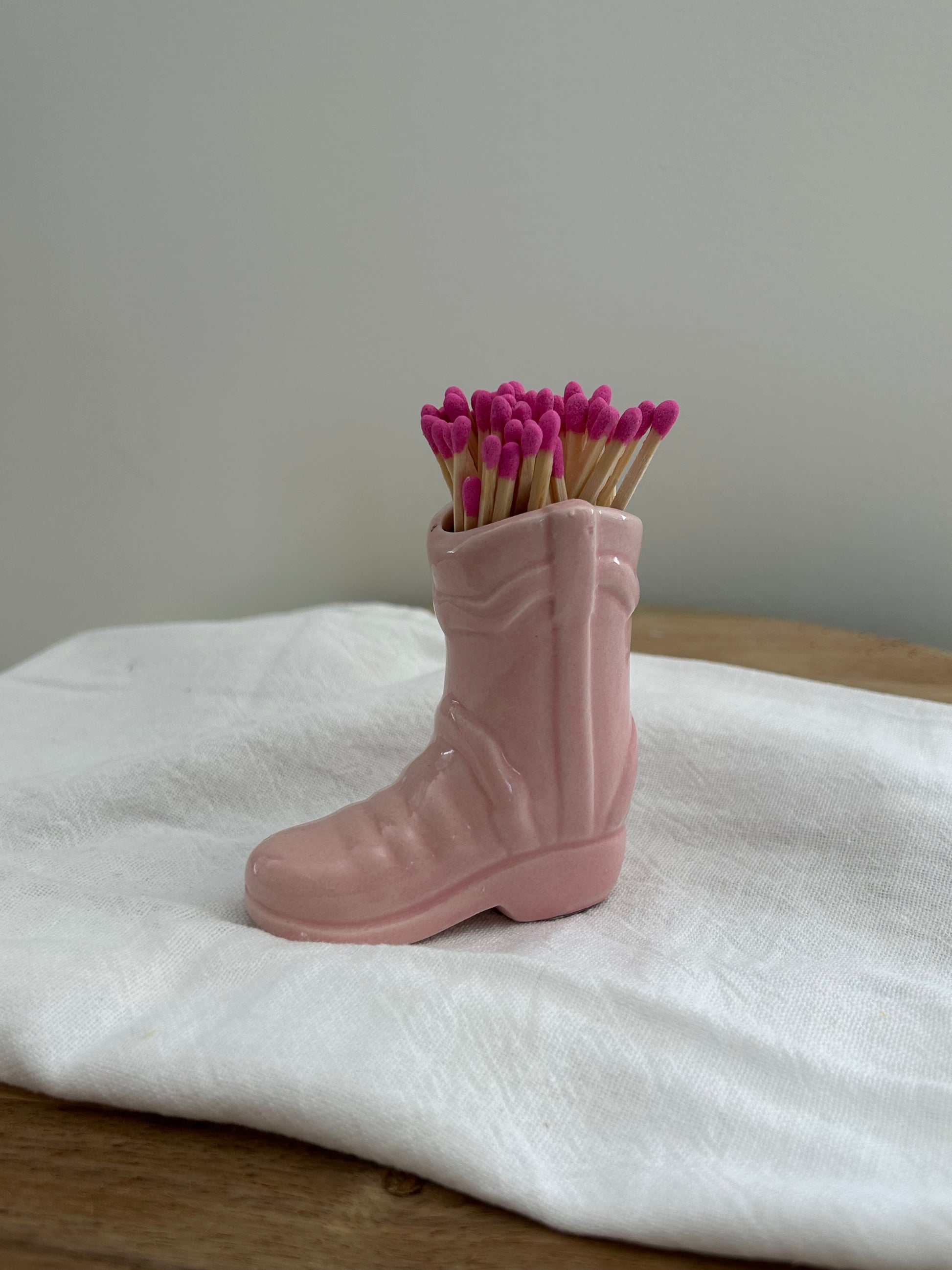 Cowboy Boot Matches