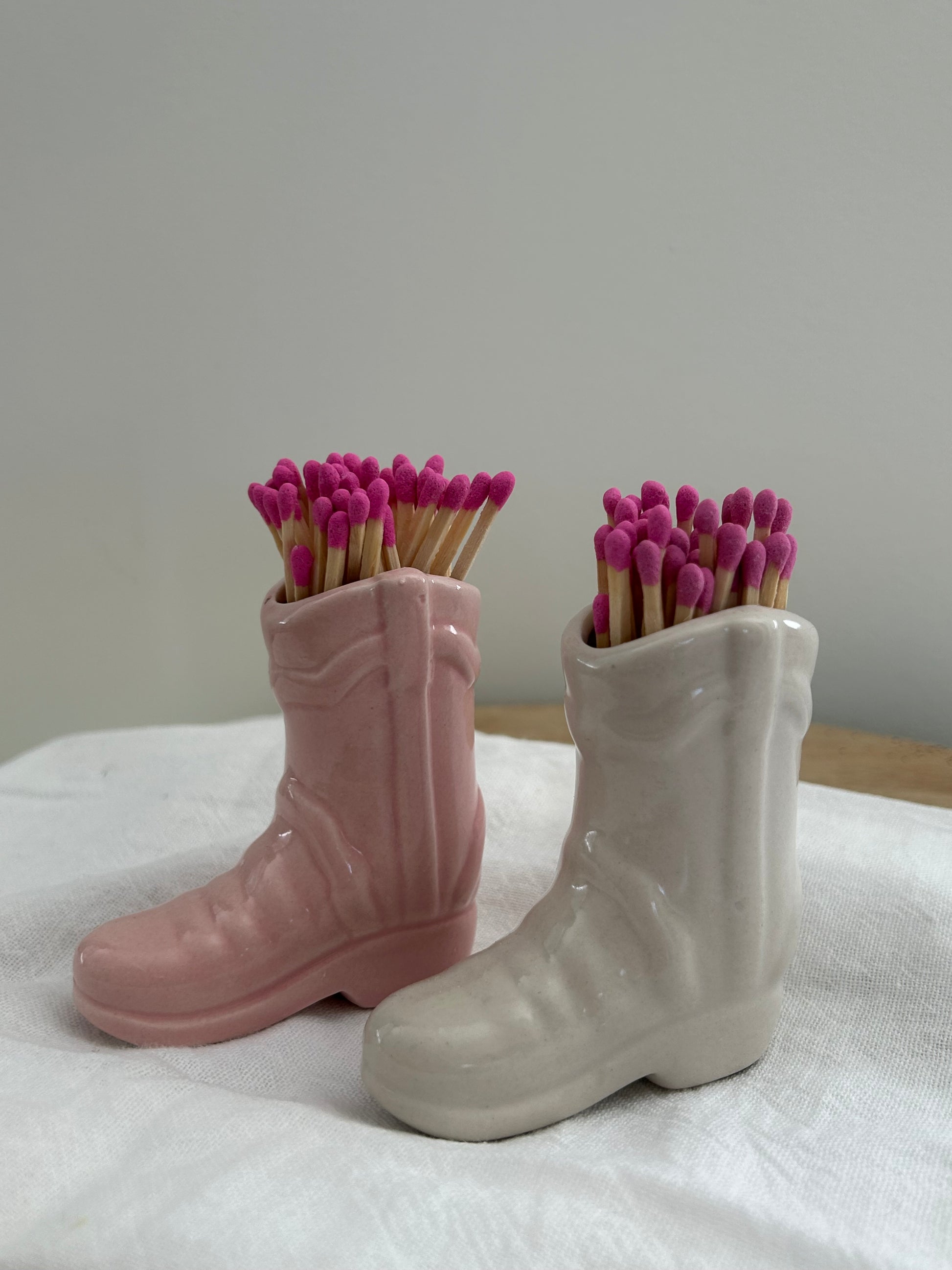 Cowboy Boot Matches